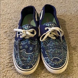 Sperry sneakers